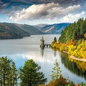 Lake Vyrnwy Hotel & Spa